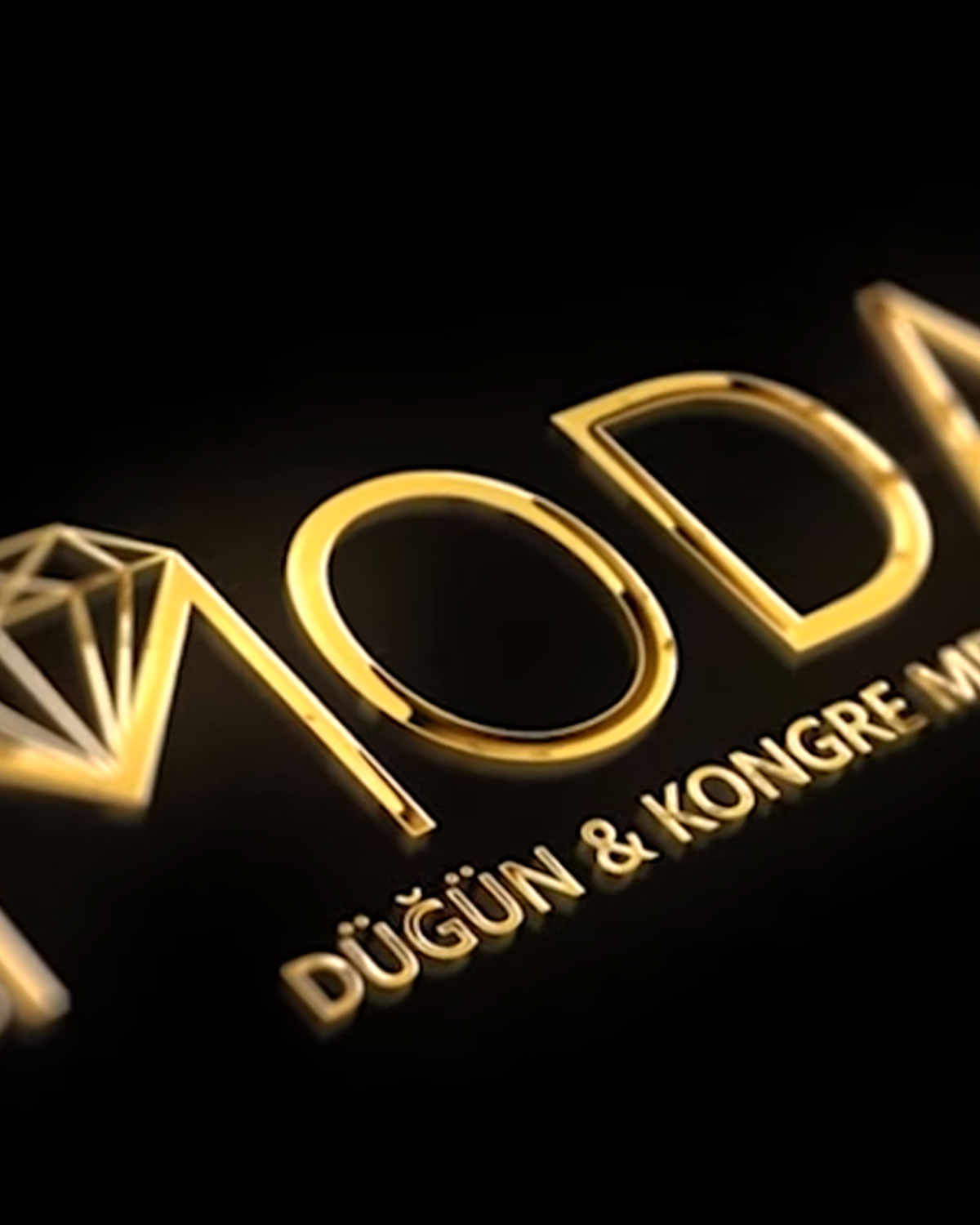 Moda Diamond Düğün & Kongre Merkezi