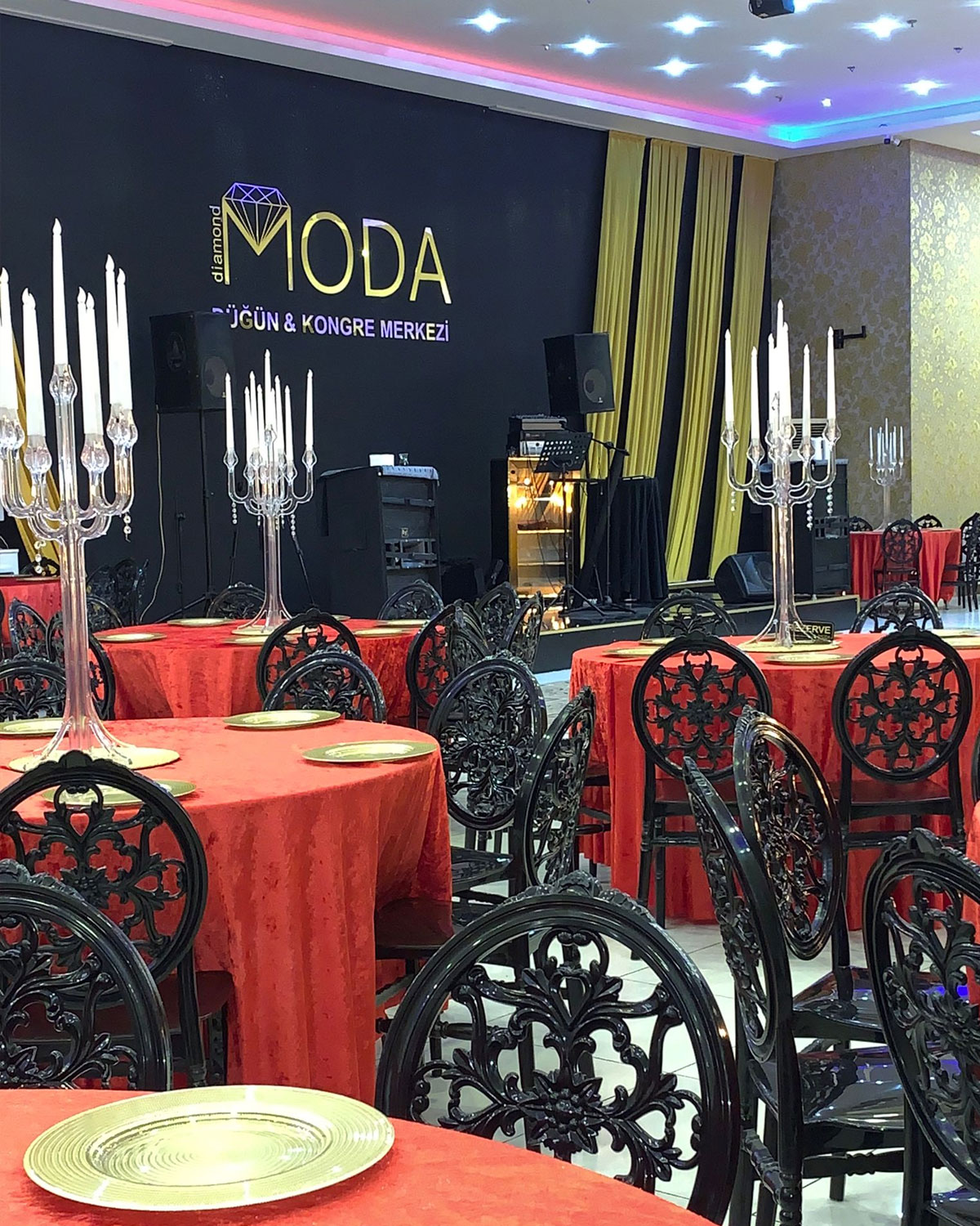 Moda Diamond Düğün & Kongre Merkezi